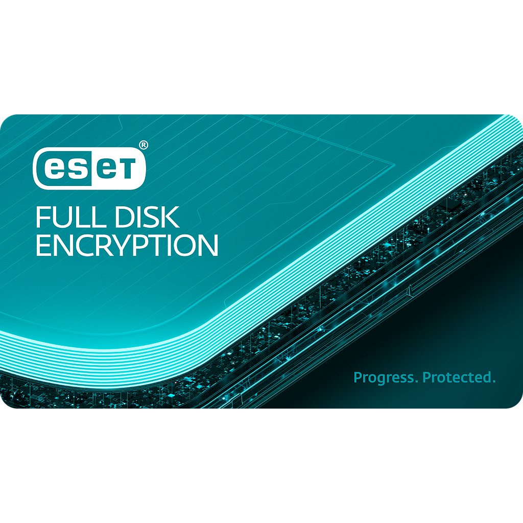 ESET Full Disk Encryption