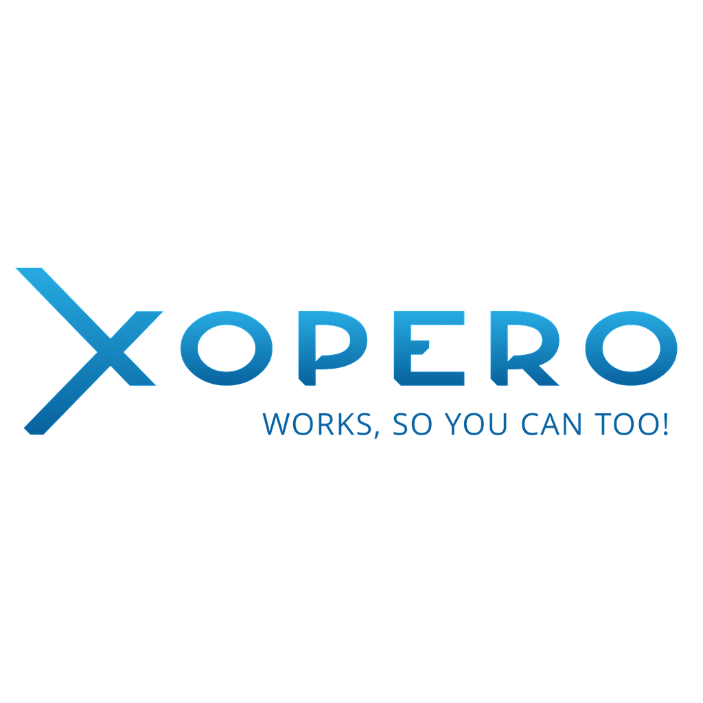 Xopero Server Agent